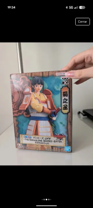 Figura Kukinojo One Piece