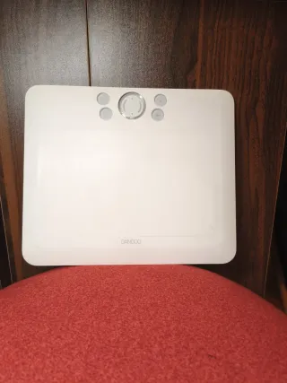 Tableta Gráfica Wacom Bamboo Fun Blanca