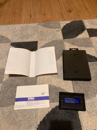 The Jungle Book - Sega Master System