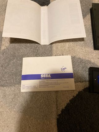 The Jungle Book - Sega Master System