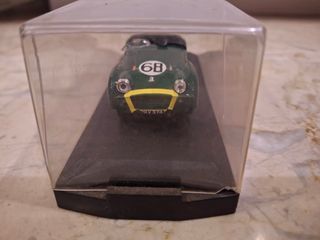 Triumph TR2 24 horas de Lemans a 1/43 de Vitesse