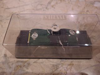 Triumph TR2 24 horas de Lemans a 1/43 de Vitesse