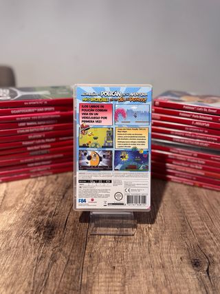 Polican Un Día de Perros Nintendo Switch