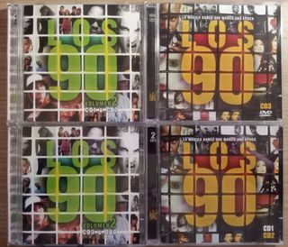 Lote 28 CDs Pop/Rock