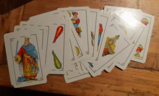 Naipes Español Fournier 40 Cartas