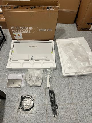 Monitor ASUS VZ27E A estrenar