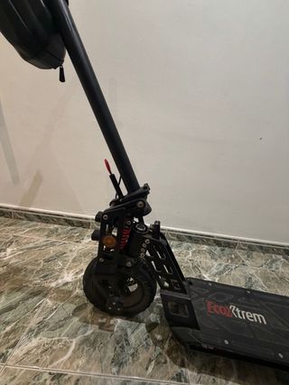 Patinete Eléctrico Ecoxtrem Eje Roto NEGOCIABLE