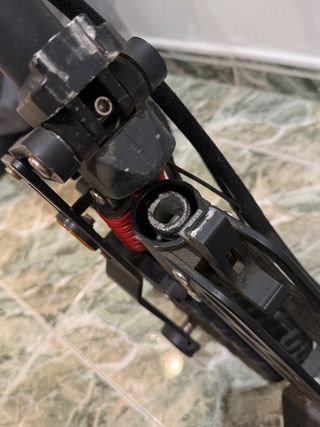 Patinete Eléctrico Ecoxtrem Eje Roto NEGOCIABLE