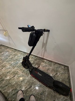 Patinete Eléctrico Ecoxtrem Eje Roto NEGOCIABLE