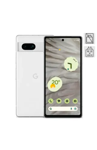 Google Pixel 7a – Blanco | Como nuevo