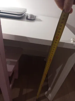 2 Smastad ikea con colchoneta