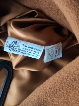 Cappotto Marella tg. 50/52