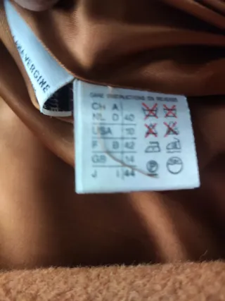 Cappotto Marella tg. 50/52