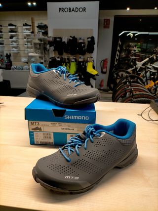 Zapatillas Shimano MT3 Mujer Talla 37