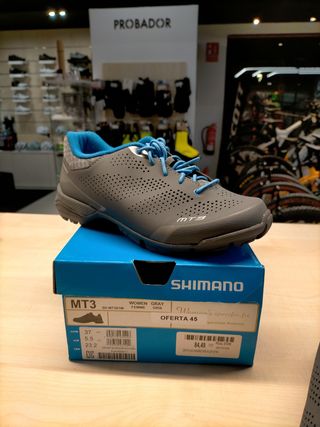 Zapatillas Shimano MT3 Mujer Talla 37