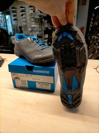 Zapatillas Shimano MT3 Mujer Talla 37