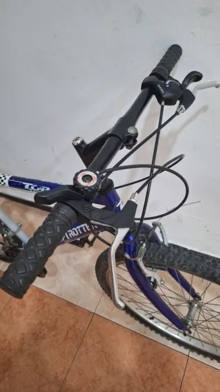 Bicicleta Rueda 26 TOP TROTTER