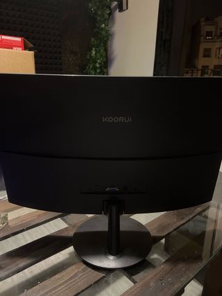 Monitor Curvo 24 PC