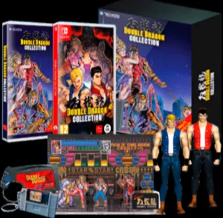 Double Dragon Edición Coleccionista Limitada