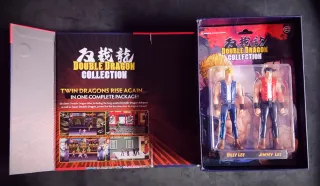 Double Dragon Edición Coleccionista Limitada