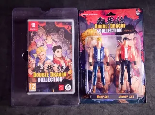 Double Dragon Edición Coleccionista Limitada