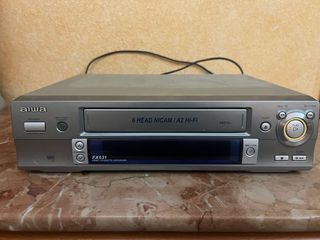 Aiwa FX531 VHS Recorder