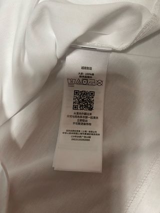 T-shirt Polo Ralph Lauren M bianca