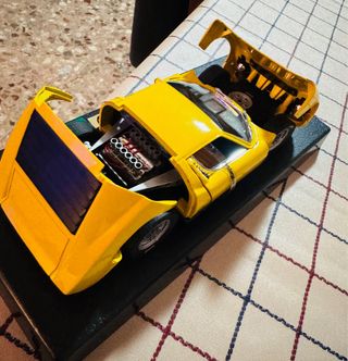Lamborghini Miura 1:18 Die-Cast