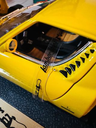 Lamborghini Miura 1:18 Die-Cast