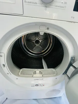 Secadora Bosch 8kg con garantía y transporte