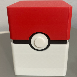 Caja Estuche Cartas Pokémon