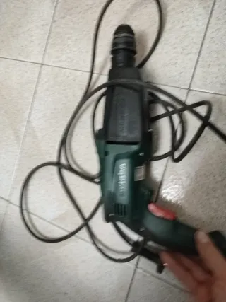 Martillo Percutor Metabo KHE2444