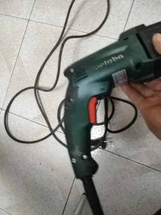 Martillo Percutor Metabo KHE2444