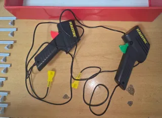 Lote Scalextric: Coches, Mandos y Tramos