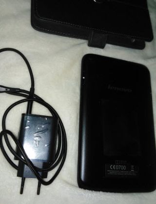 Tablet Lenovo IdeaPad A1000-F Negra