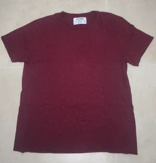 Pack 4 Camisetas Pull&Bear Talla L