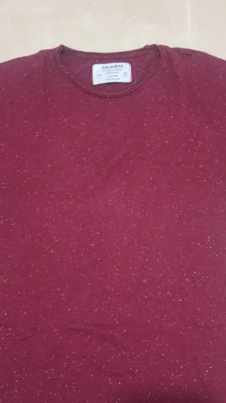 Pack 4 Camisetas Pull&Bear Talla L