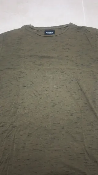 Pack 4 Camisetas Pull&Bear Talla L