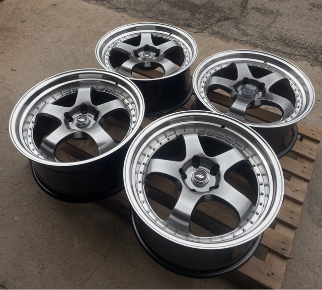 Llantas Work Meister S1 3P 19”