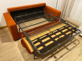 Sofá cama de 3 plazas prácticamente nuevo