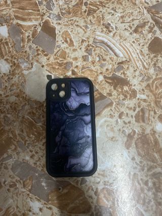 Custodia iPhone 13 Marmo Viola