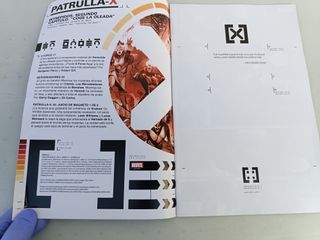 PATRULLA-X #121 (MARVEL - PANINI COMICS 2021)