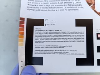 PATRULLA-X #121 (MARVEL - PANINI COMICS 2021)