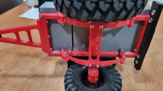 Remolque Crawler RC