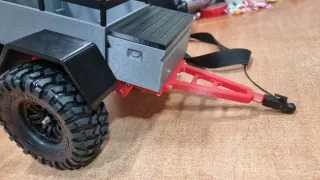 Remolque Crawler RC