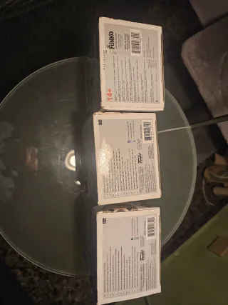 Pack 3 Funkos Call Of Duty