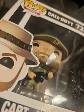 Pack 3 Funkos Call Of Duty