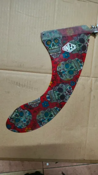 Quilla Longboard 10' surf