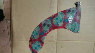 Quilla Longboard 10' surf