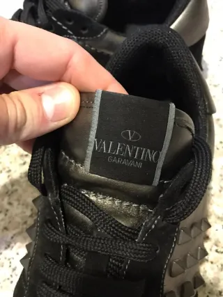 Scarpe Valentino Garavani Uomo N.42